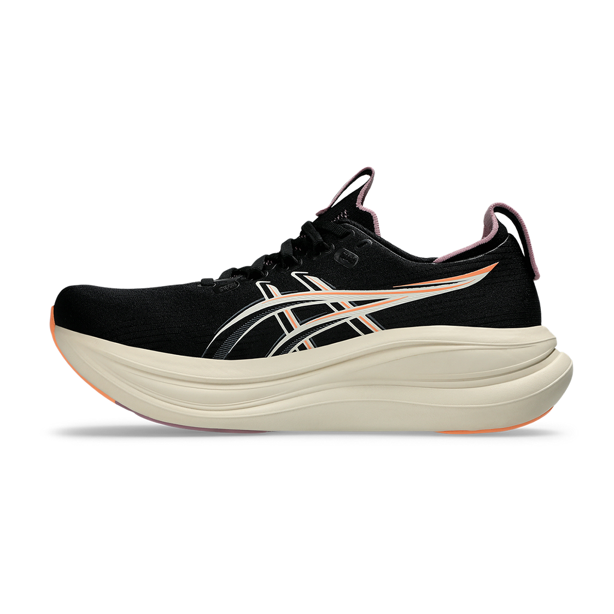 Asics Gel Nimbus 28 — Sky - Digital Sakura — Size B — Width 5 — Alternate View 62