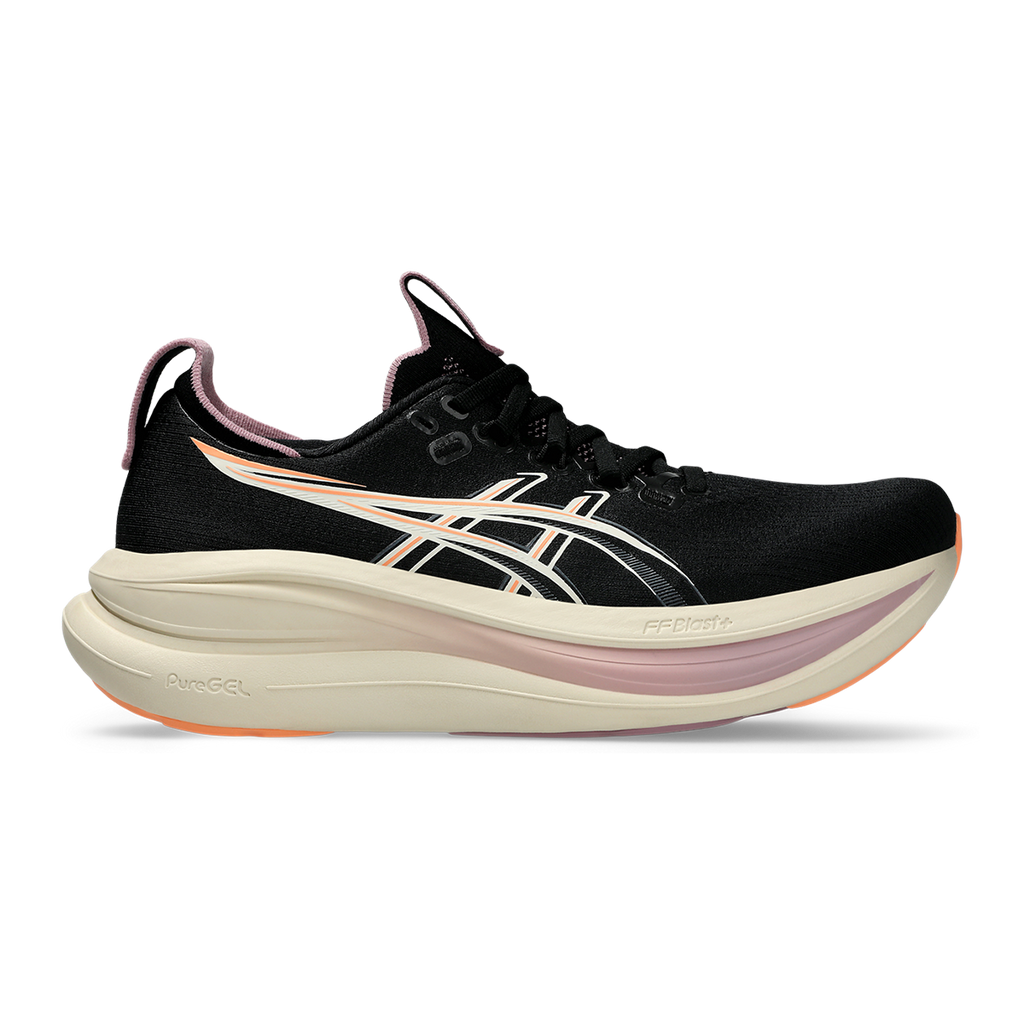 Asics Gel Nimbus 28 — Sky - Digital Sakura — Size B — Width 5 — Alternate View 61