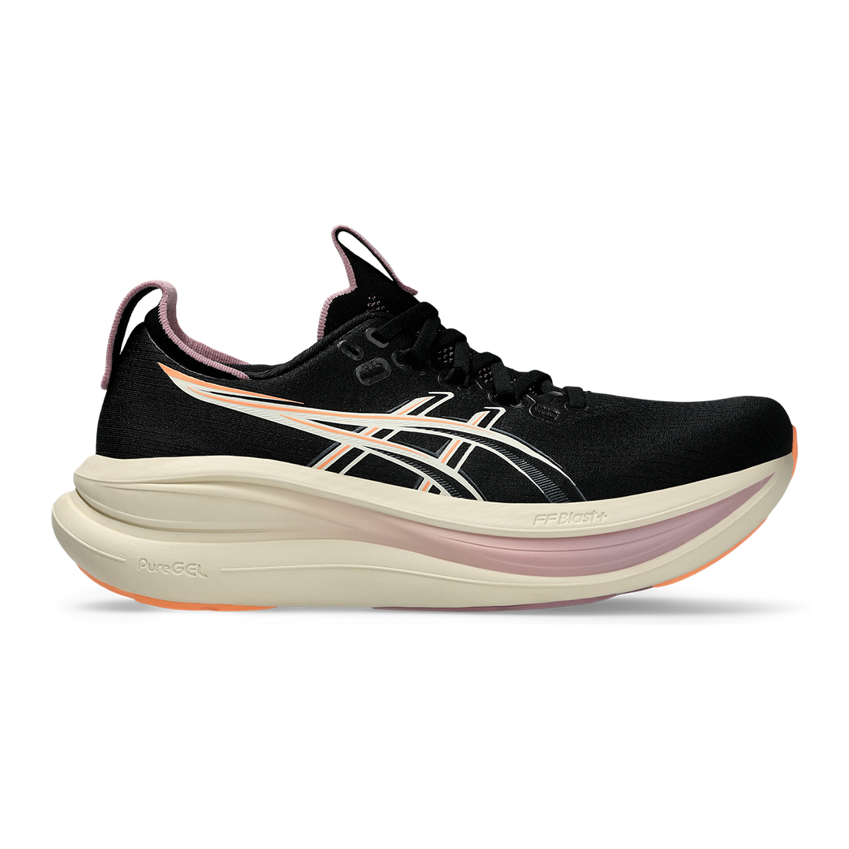 Asics Gel Nimbus 28 — Sky - Digital Sakura — Size B — Width 5 — Alternate View 61