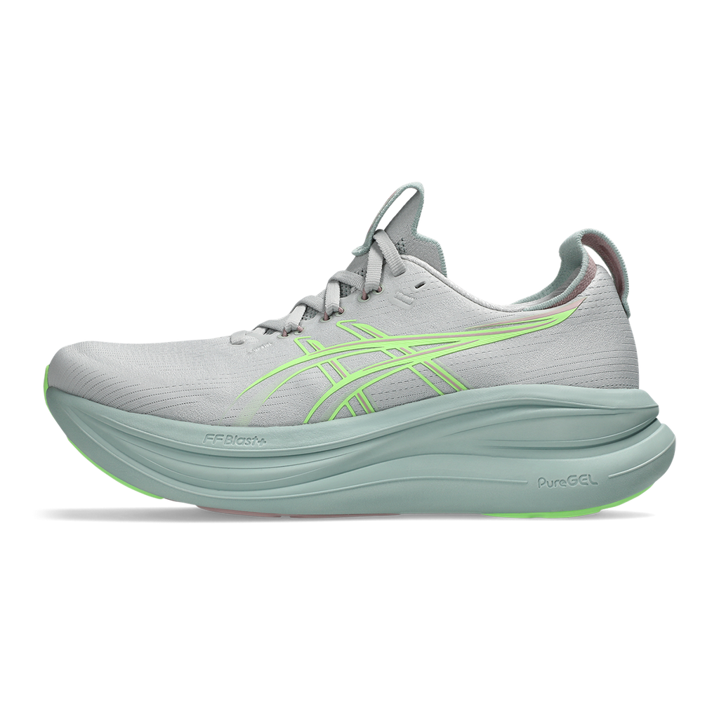 Asics Gel Nimbus 28 — Sky - Digital Sakura — Size B — Width 5 — Alternate View 10