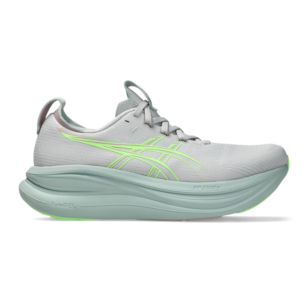 Asics Gel Nimbus 28 — Sky - Digital Sakura — Size B — Width 5 — Alternate View 9
