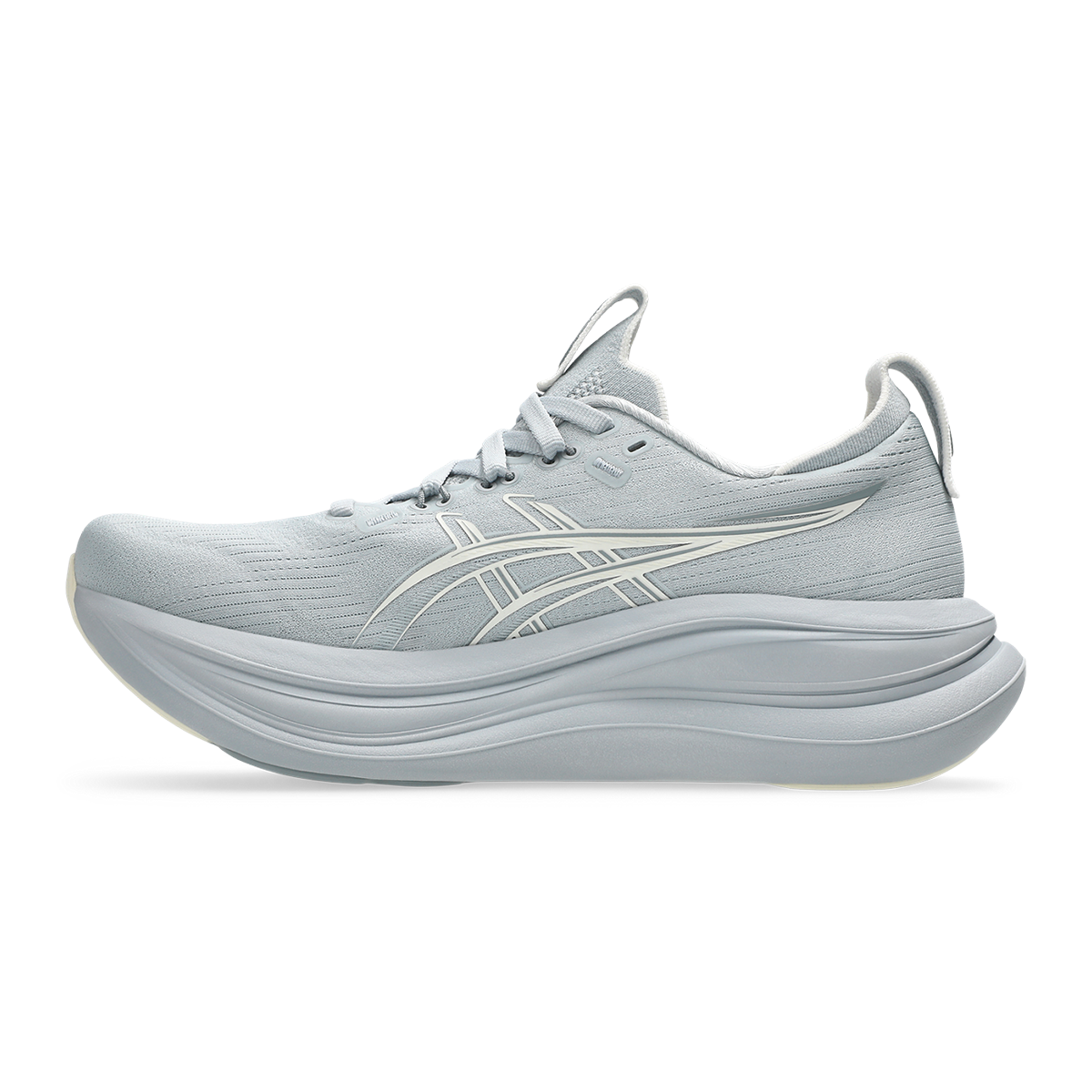 Asics Gel Nimbus 28 — Sky - Digital Sakura — Size B — Width 5 — Alternate View 22