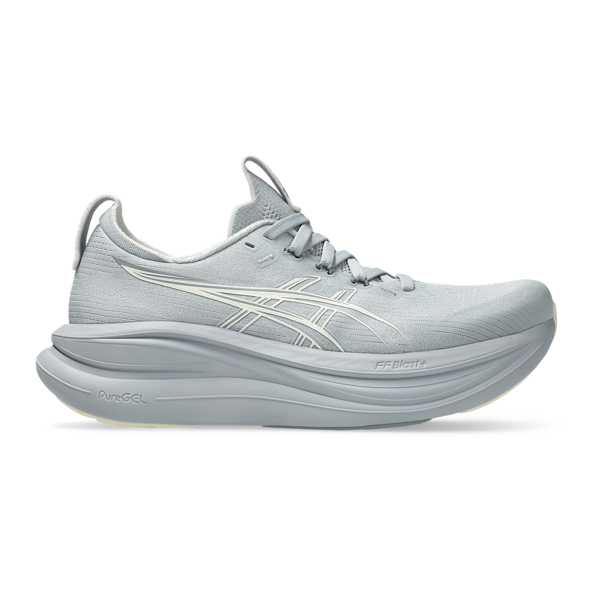 Asics Gel Nimbus 28 — Sky - Digital Sakura — Size B — Width 5 — Alternate View 21