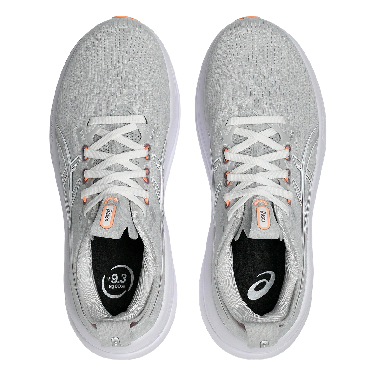 Asics Gel Nimbus 28 — Sky - Digital Sakura — Size B — Width 5 — Alternate View 67