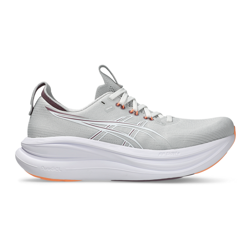Asics Gel Nimbus 28 — Sky - Digital Sakura — Size B — Width 5 — Alternate View 65