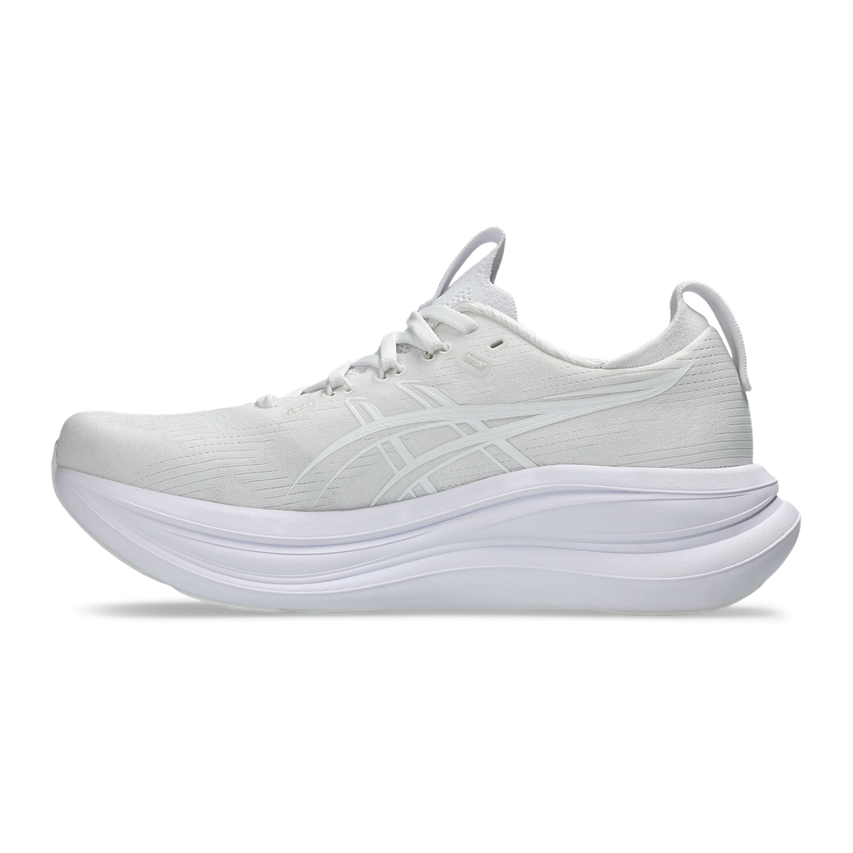 Asics Gel Nimbus 28 — Sky - Digital Sakura — Size B — Width 5 — Alternate View 26