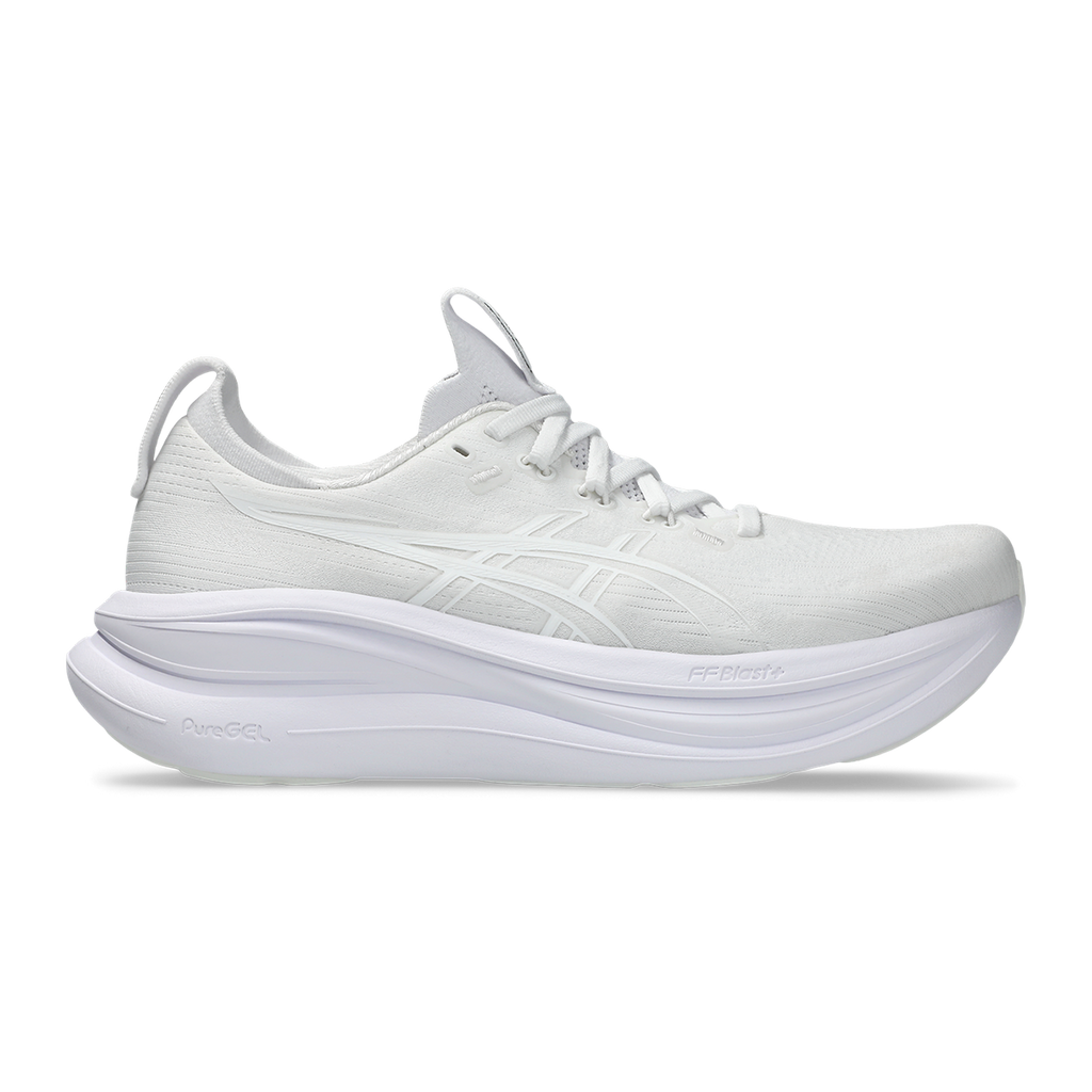 Asics Gel Nimbus 28 — Sky - Digital Sakura — Size B — Width 5 — Alternate View 25