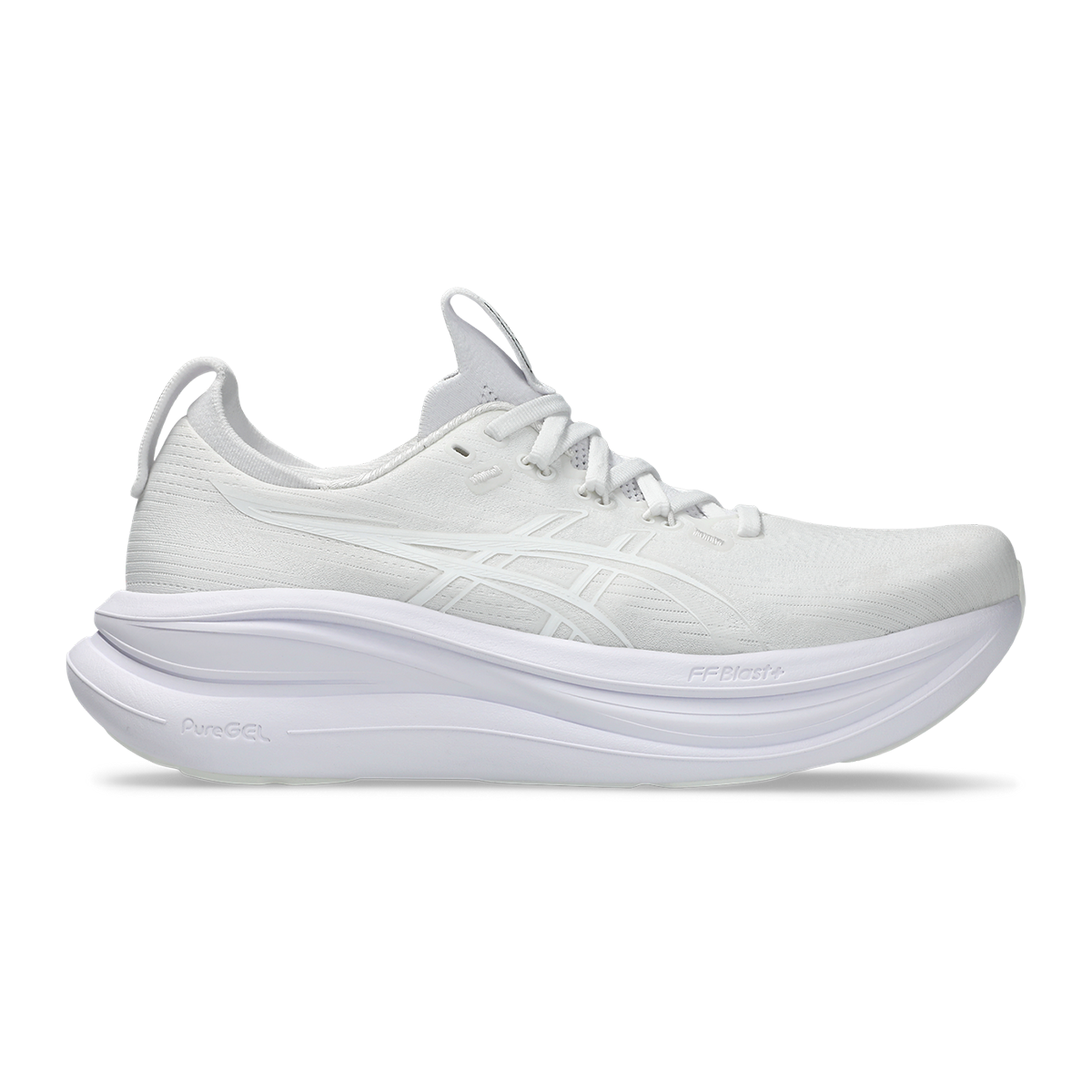 Asics Gel Nimbus 28 — Sky - Digital Sakura — Size B — Width 5 — Alternate View 25