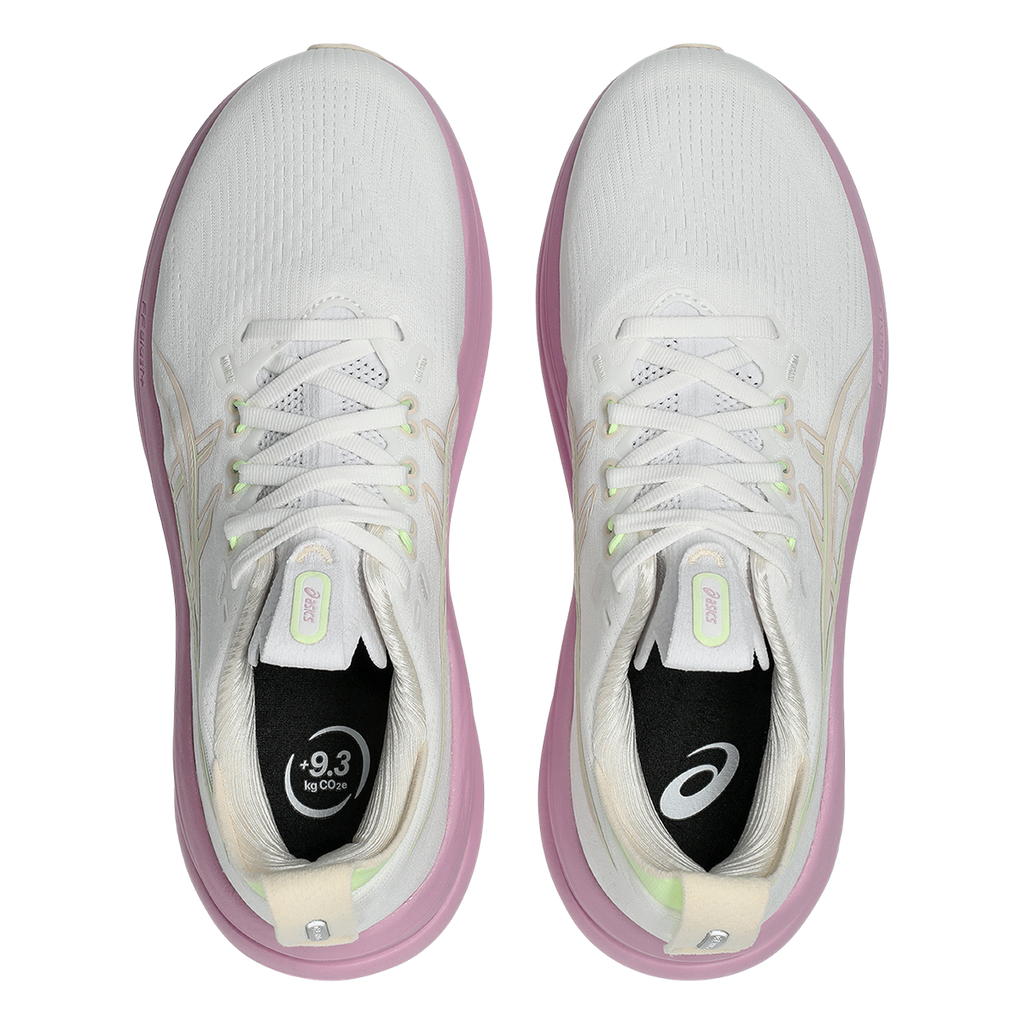 Asics Gel Nimbus 28 — Sky - Digital Sakura — Size B — Width 5 — Alternate View 59