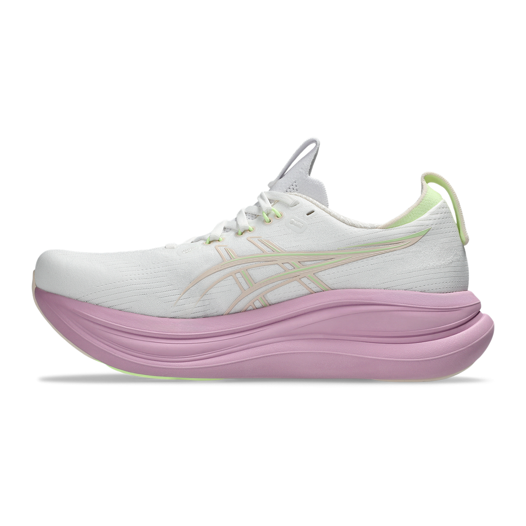 Asics Gel Nimbus 28 — Sky - Digital Sakura — Size B — Width 5 — Alternate View 58