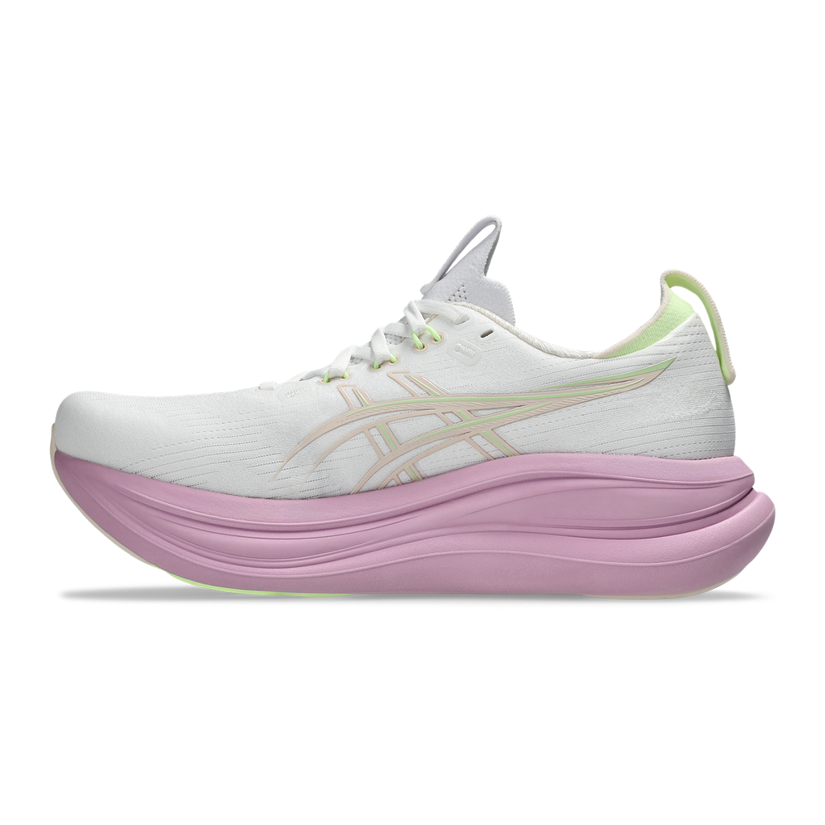 Asics Gel Nimbus 28 — Sky - Digital Sakura — Size B — Width 5 — Alternate View 58
