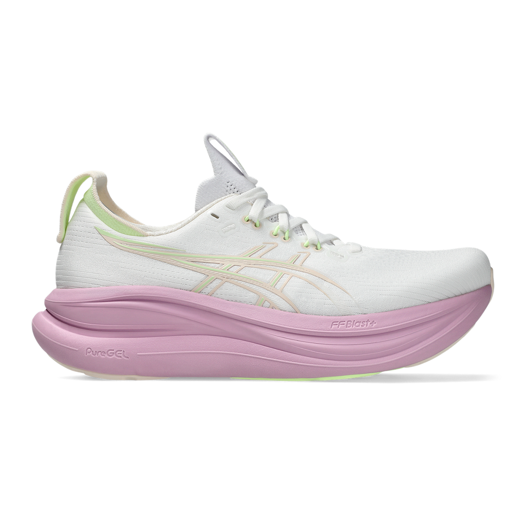 Asics Gel Nimbus 28 — Sky - Digital Sakura — Size B — Width 5 — Alternate View 57