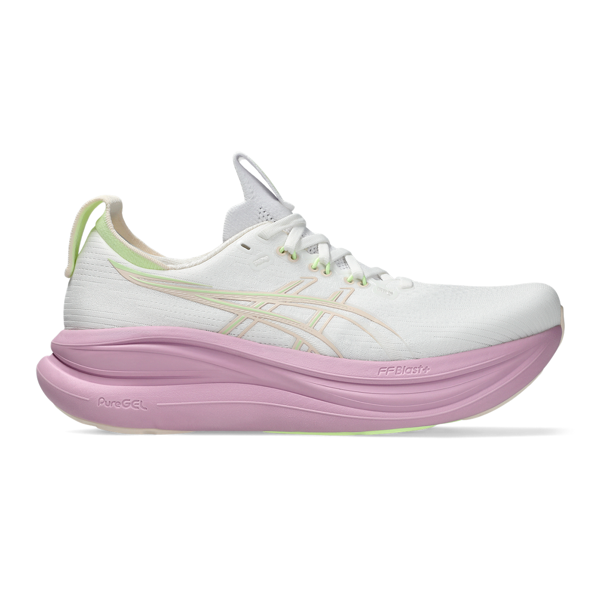 Asics Gel Nimbus 28 — Sky - Digital Sakura — Size B — Width 5 — Alternate View 57