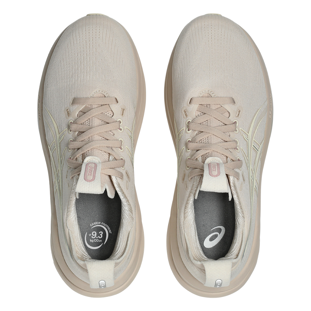 Asics Gel Nimbus 28 — Sky - Digital Sakura — Size B — Width 5 — Alternate View 31