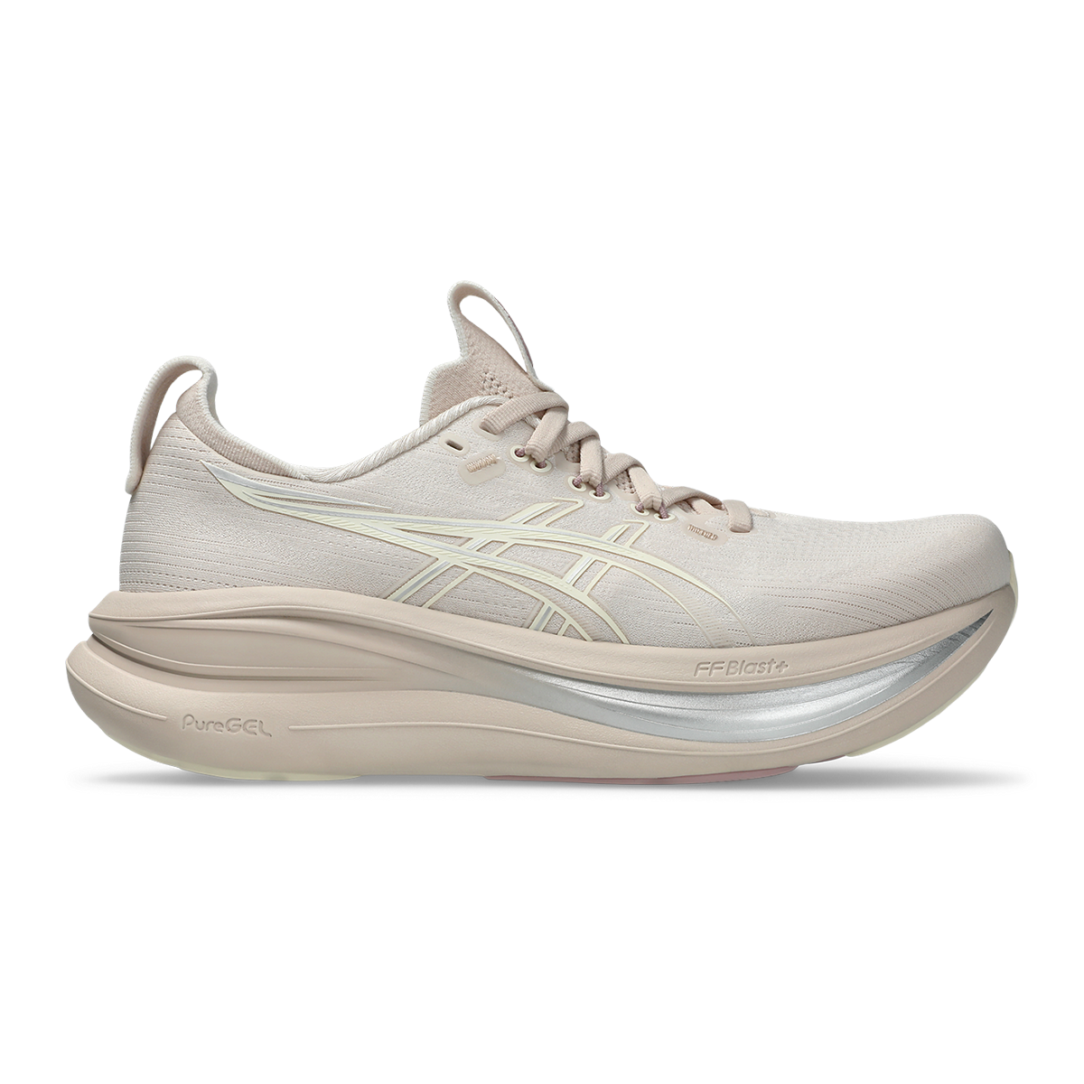 Asics Gel Nimbus 28 — Sky - Digital Sakura — Size B — Width 5 — Alternate View 29