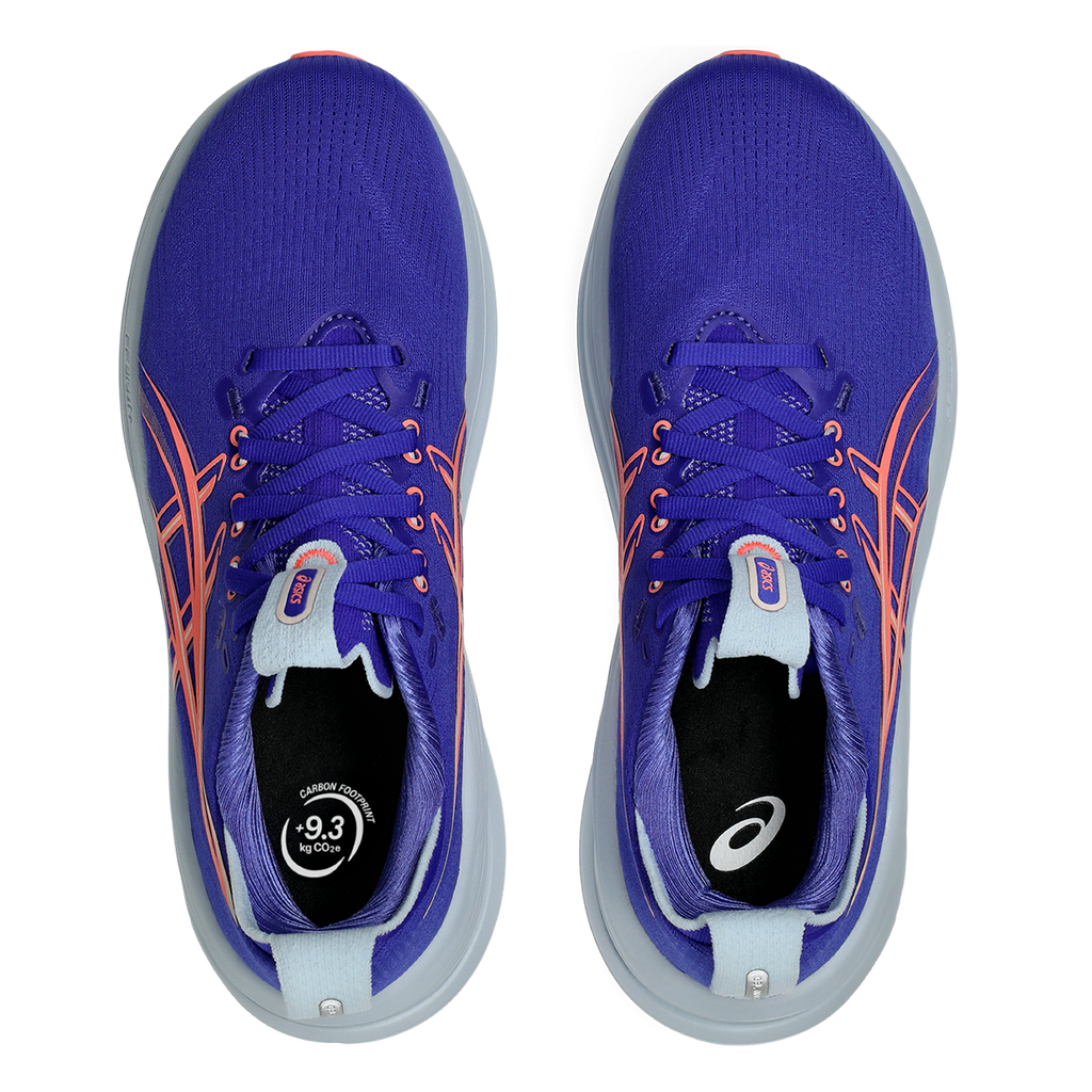 Asics Gel Nimbus 28 — Sky - Digital Sakura — Size B — Width 5 — Alternate View 35