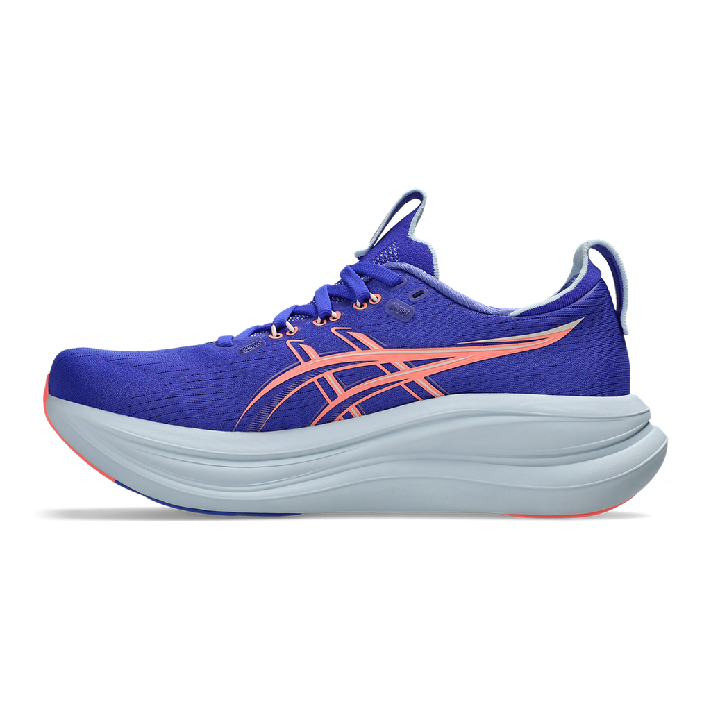 Asics Gel Nimbus 28 — Sky - Digital Sakura — Size B — Width 5 — Alternate View 34