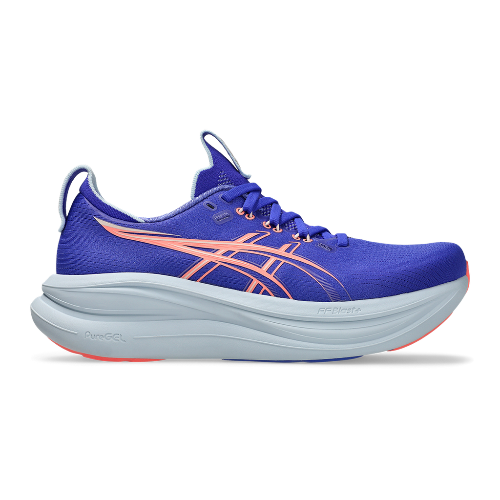 Asics Gel Nimbus 28 — Sky - Digital Sakura — Size B — Width 5 — Alternate View 33