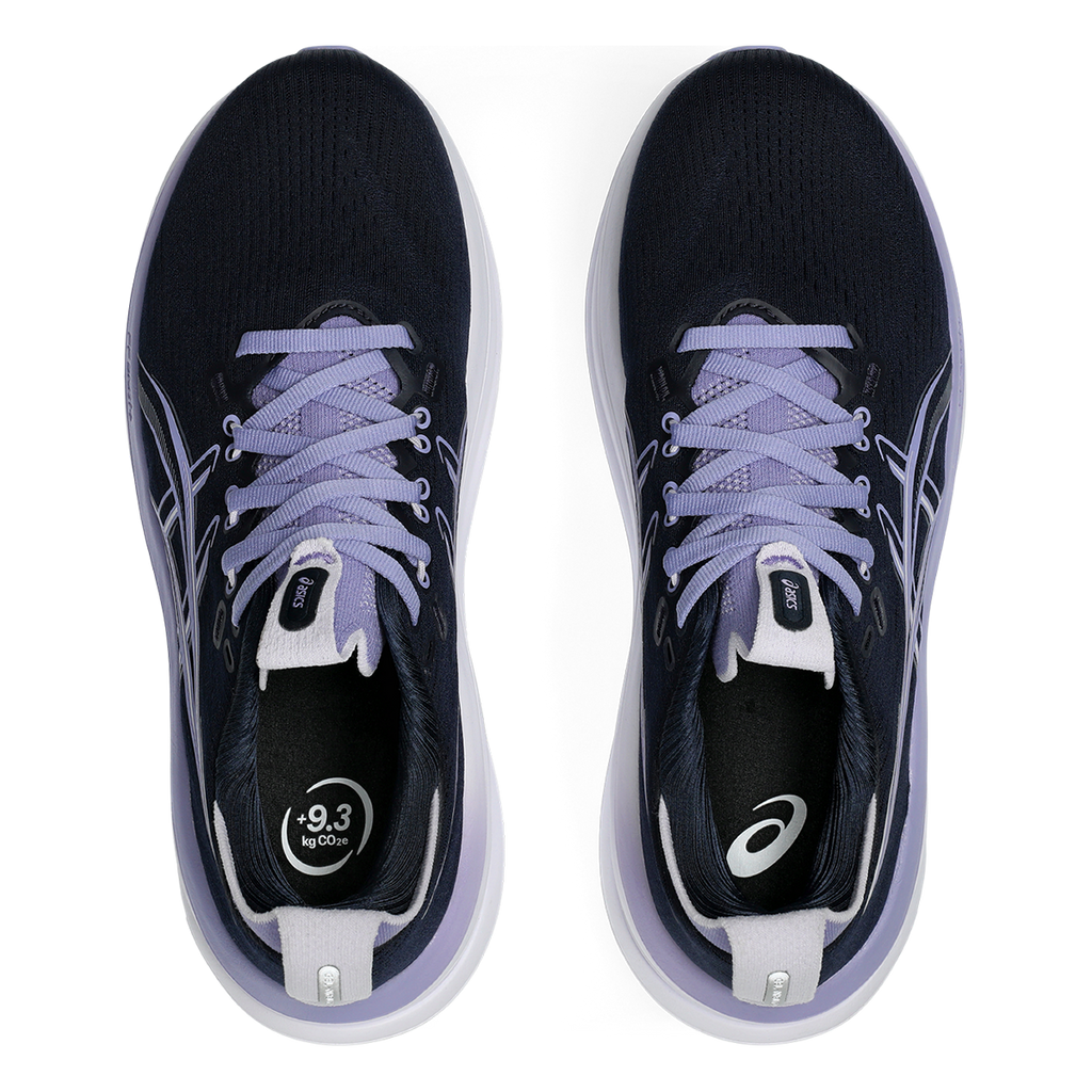 Asics Gel Nimbus 28 — Sky - Digital Sakura — Size B — Width 5 — Alternate View 39
