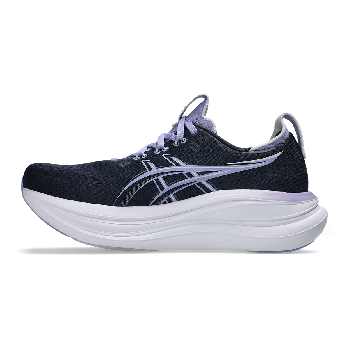 Asics Gel Nimbus 28 — Sky - Digital Sakura — Size B — Width 5 — Alternate View 38