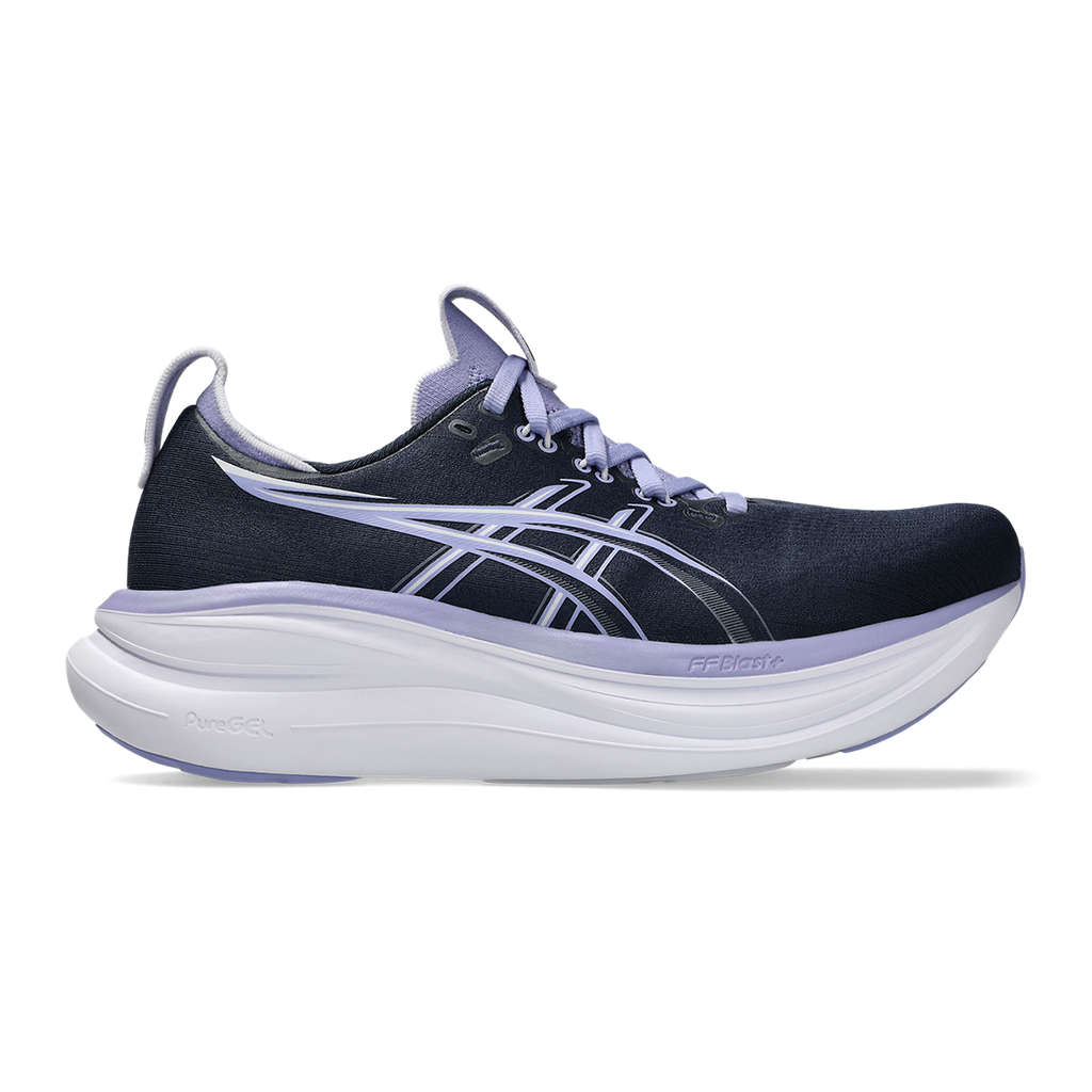 Asics Gel Nimbus 28 — Sky - Digital Sakura — Size B — Width 5 — Alternate View 37