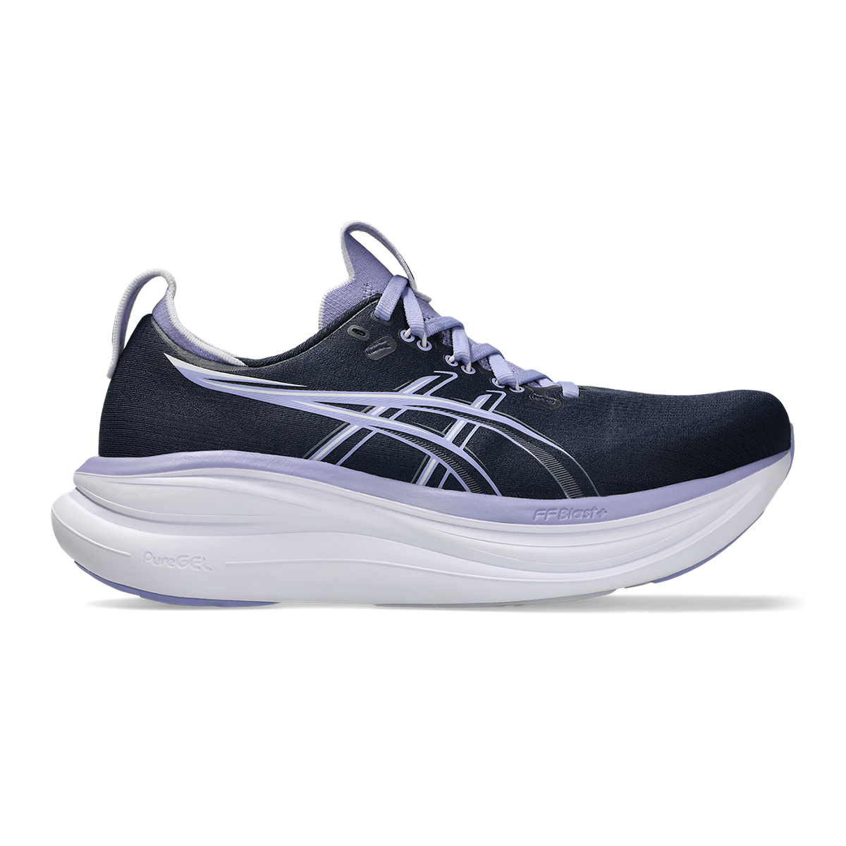 Asics Gel Nimbus 28 — Sky - Digital Sakura — Size B — Width 5 — Alternate View 37