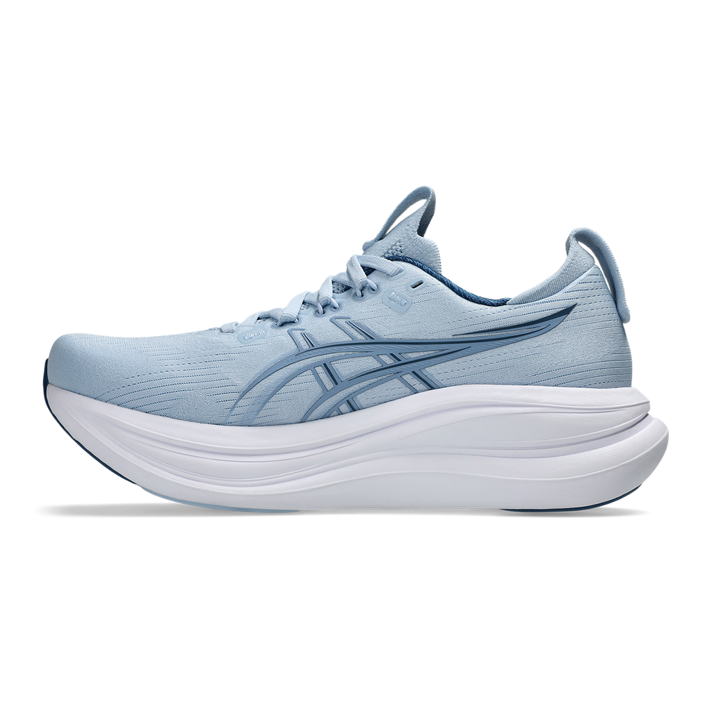 Asics Gel Nimbus 28 — Sky - Digital Sakura — Size B — Width 5 — Alternate View 78