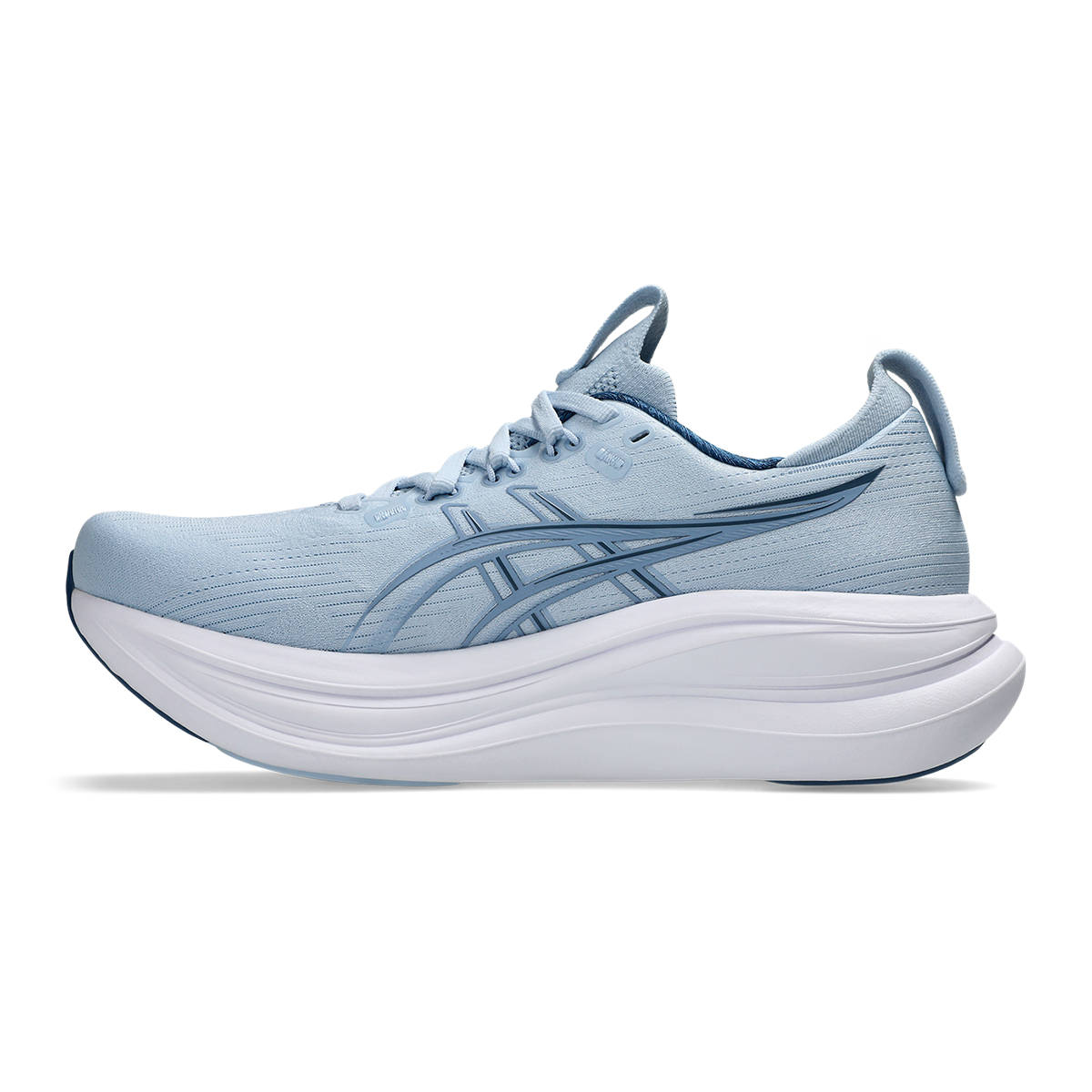 Asics Gel Nimbus 28 — Sky - Digital Sakura — Size B — Width 5 — Alternate View 78