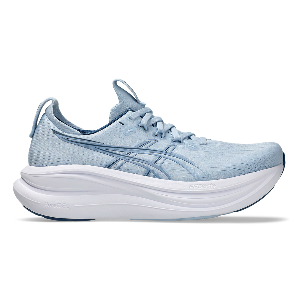 Asics Gel Nimbus 28 — Sky - Digital Sakura — Size B — Width 5 — Alternate View 77