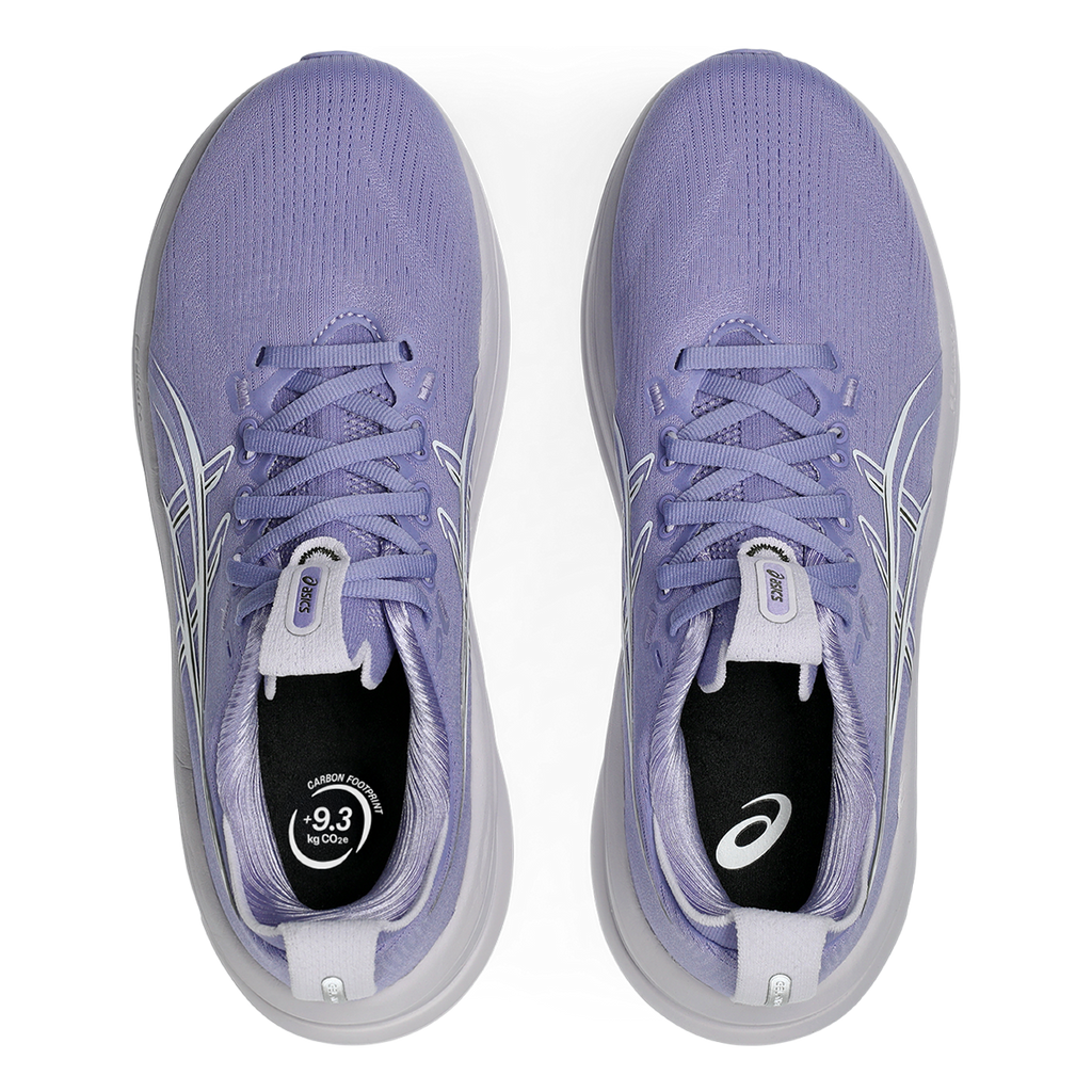 Asics Gel Nimbus 28 — Sky - Digital Sakura — Size B — Width 5 — Alternate View 43