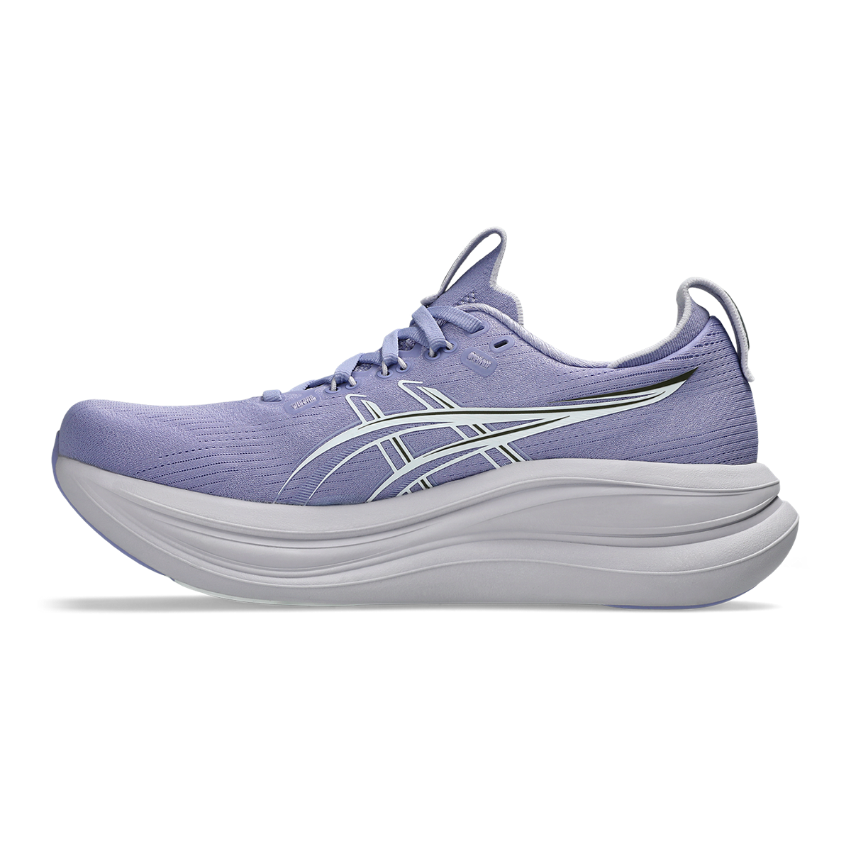 Asics Gel Nimbus 28 — Sky - Digital Sakura — Size B — Width 5 — Alternate View 42