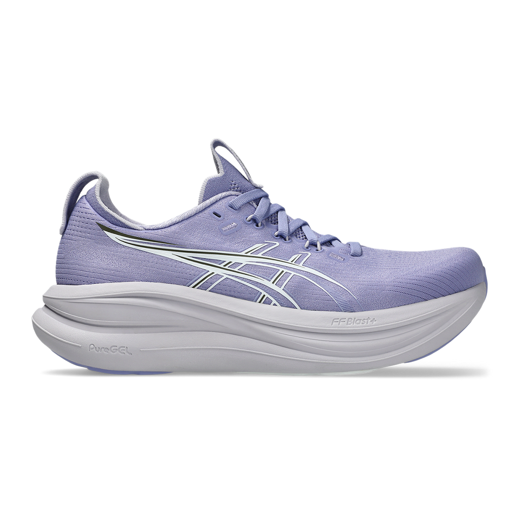Asics Gel Nimbus 28 — Sky - Digital Sakura — Size B — Width 5 — Alternate View 41