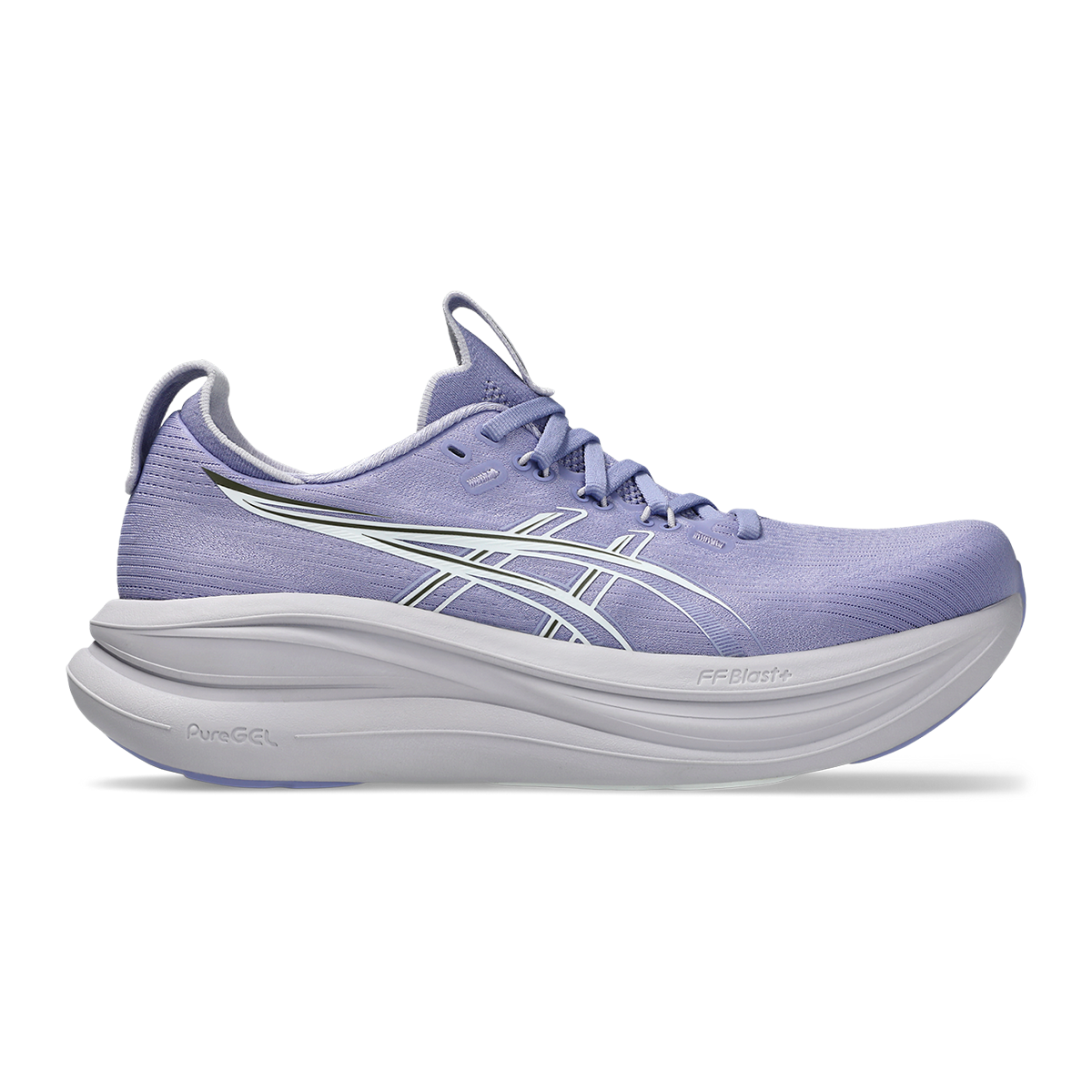 Asics Gel Nimbus 28 — Sky - Digital Sakura — Size B — Width 5 — Alternate View 41