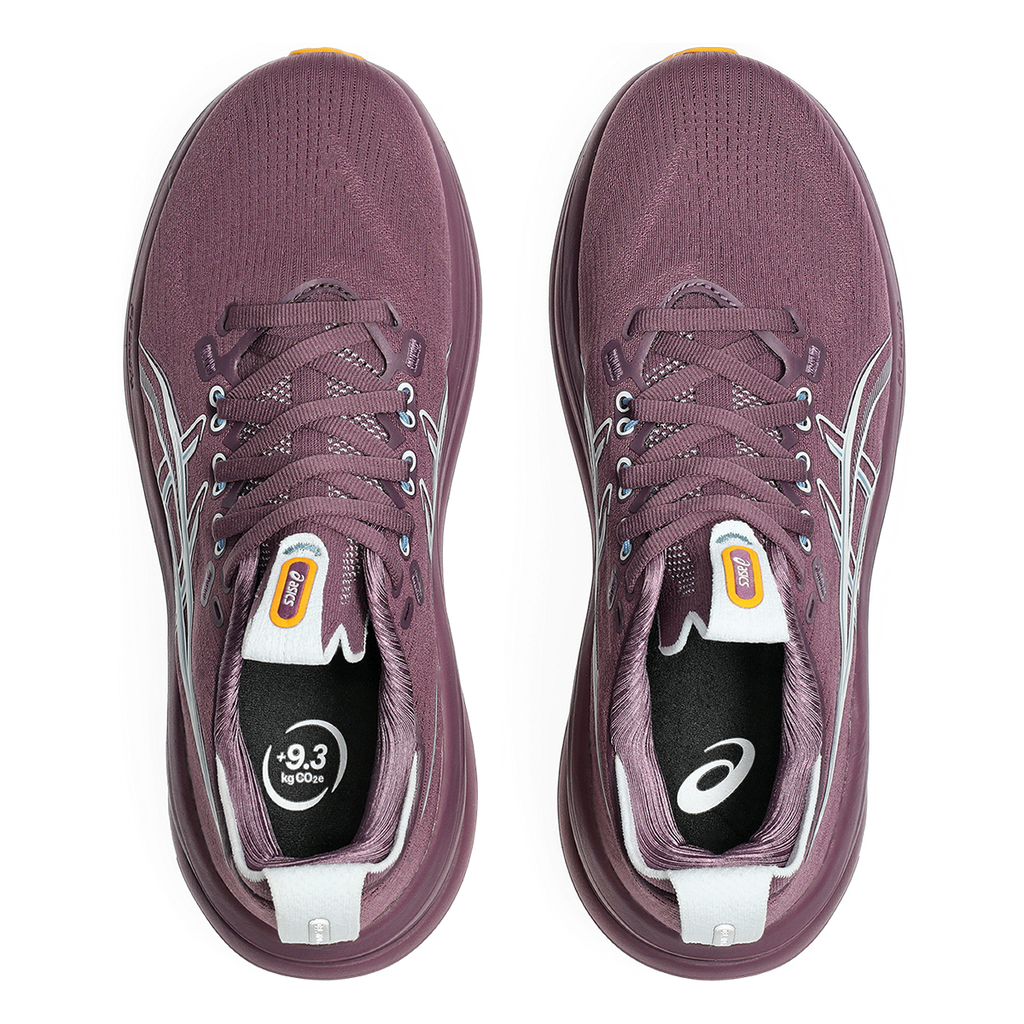 Asics Gel Nimbus 28 — Sky - Digital Sakura — Size B — Width 5 — Alternate View 47