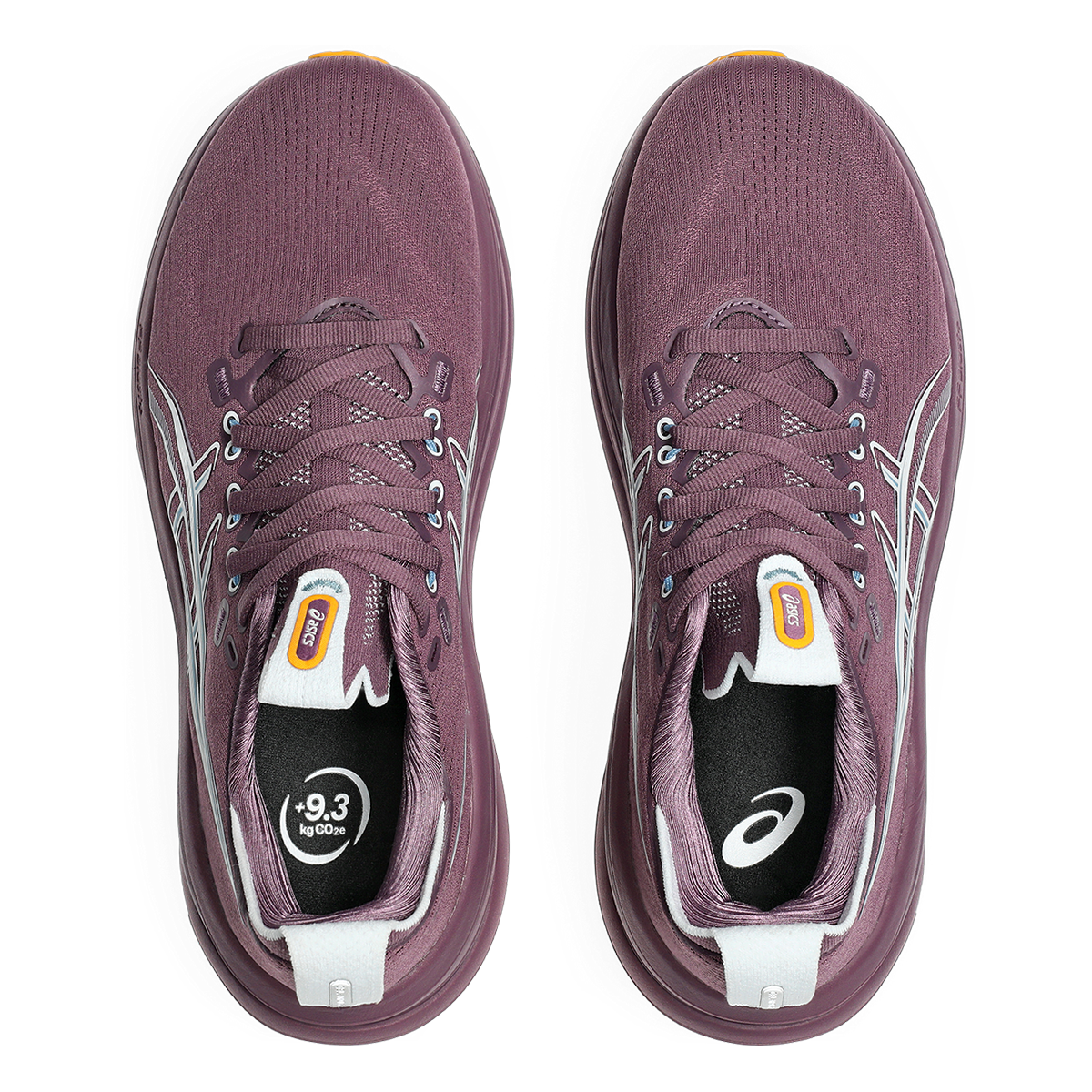 Asics Gel Nimbus 28 — Sky - Digital Sakura — Size B — Width 5 — Alternate View 47