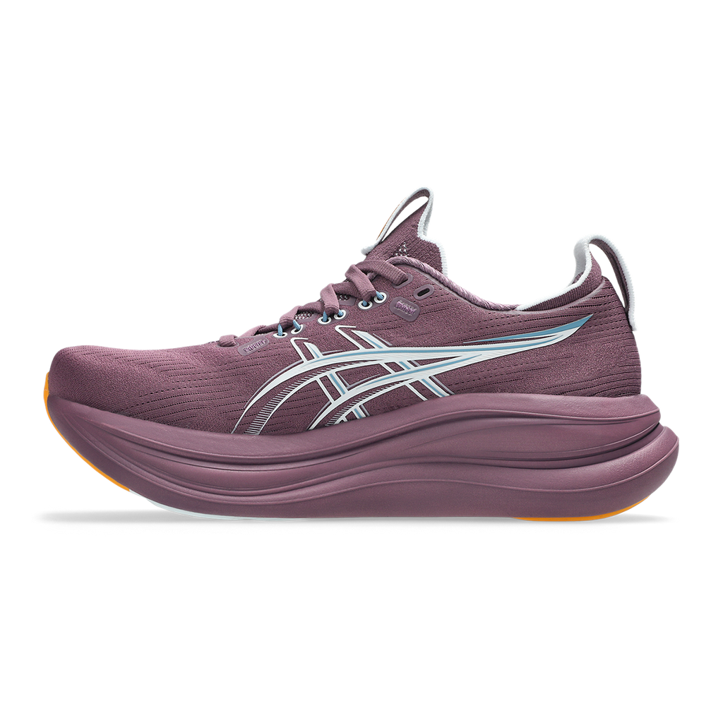 Asics Gel Nimbus 28 — Sky - Digital Sakura — Size B — Width 5 — Alternate View 46