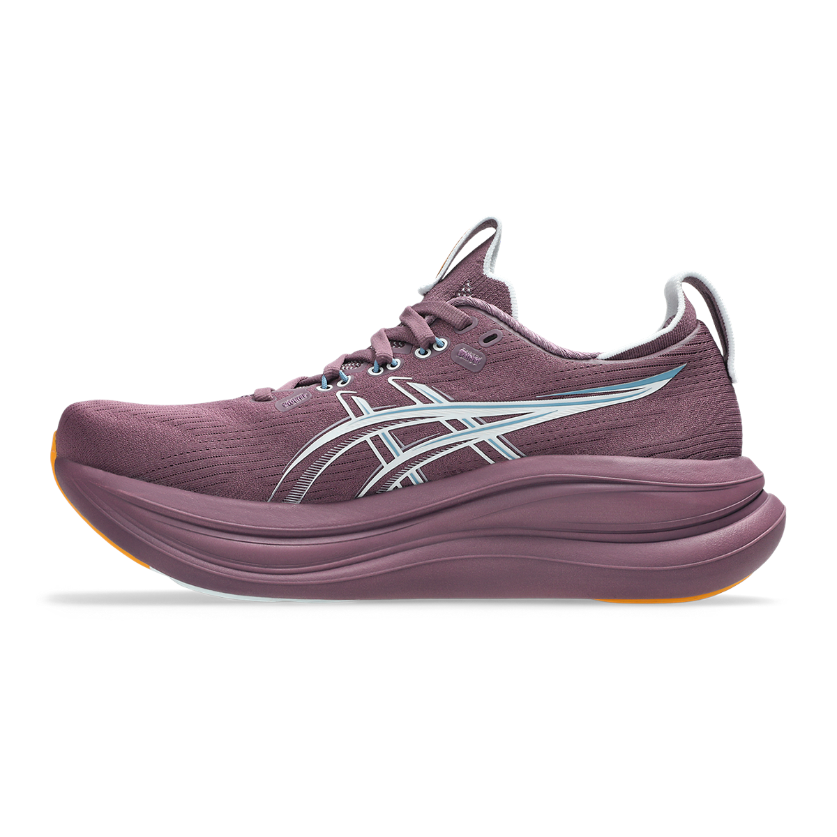 Asics Gel Nimbus 28 — Sky - Digital Sakura — Size B — Width 5 — Alternate View 46