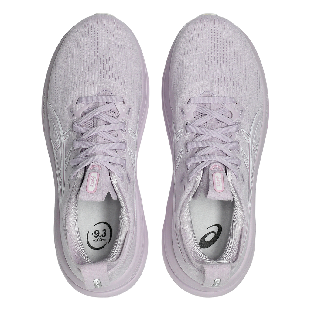Asics Gel Nimbus 28 — Sky - Digital Sakura — Size B — Width 5 — Alternate View 83