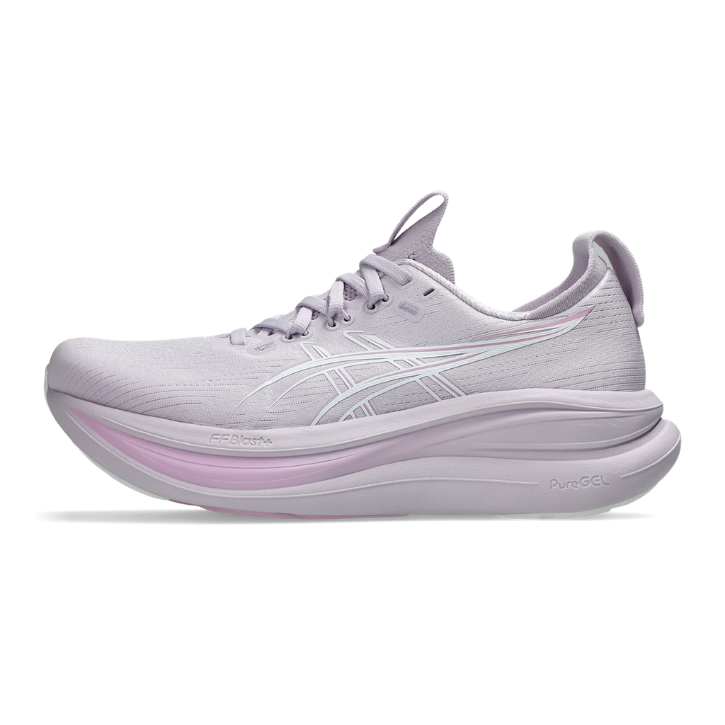 Asics Gel Nimbus 28 — Sky - Digital Sakura — Size B — Width 5 — Alternate View 82