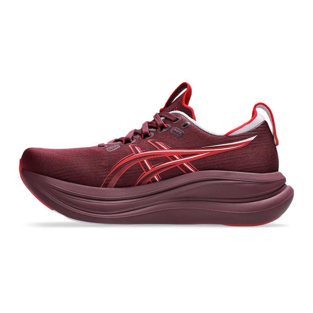 Asics Gel Nimbus 28 — Sky - Digital Sakura — Size B — Width 5 — Alternate View 86