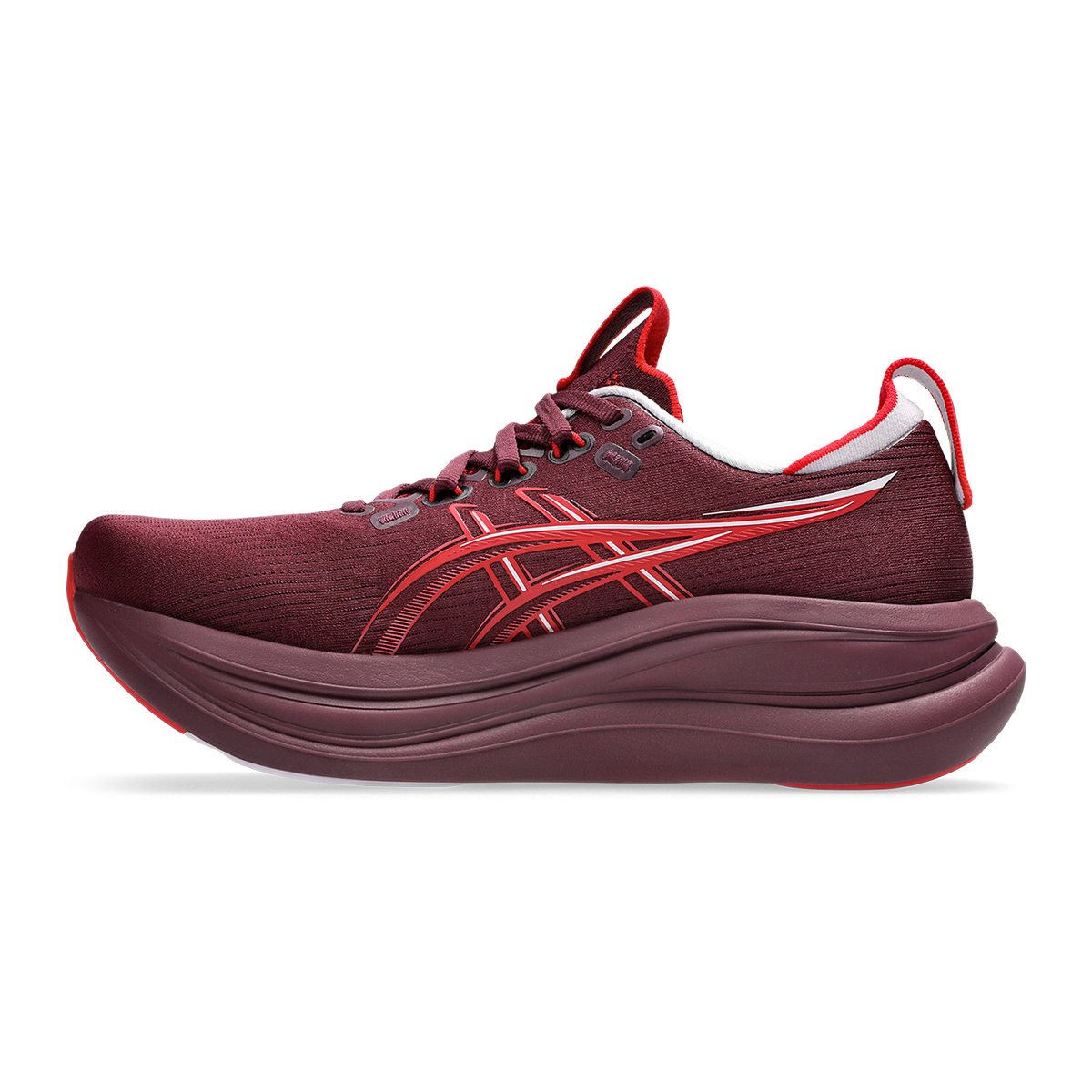 Asics Gel Nimbus 28 — Sky - Digital Sakura — Size B — Width 5 — Alternate View 86
