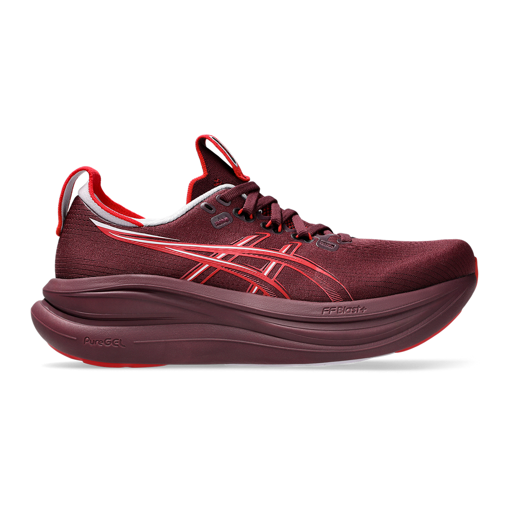 Asics Gel Nimbus 28 — Sky - Digital Sakura — Size B — Width 5 — Alternate View 85