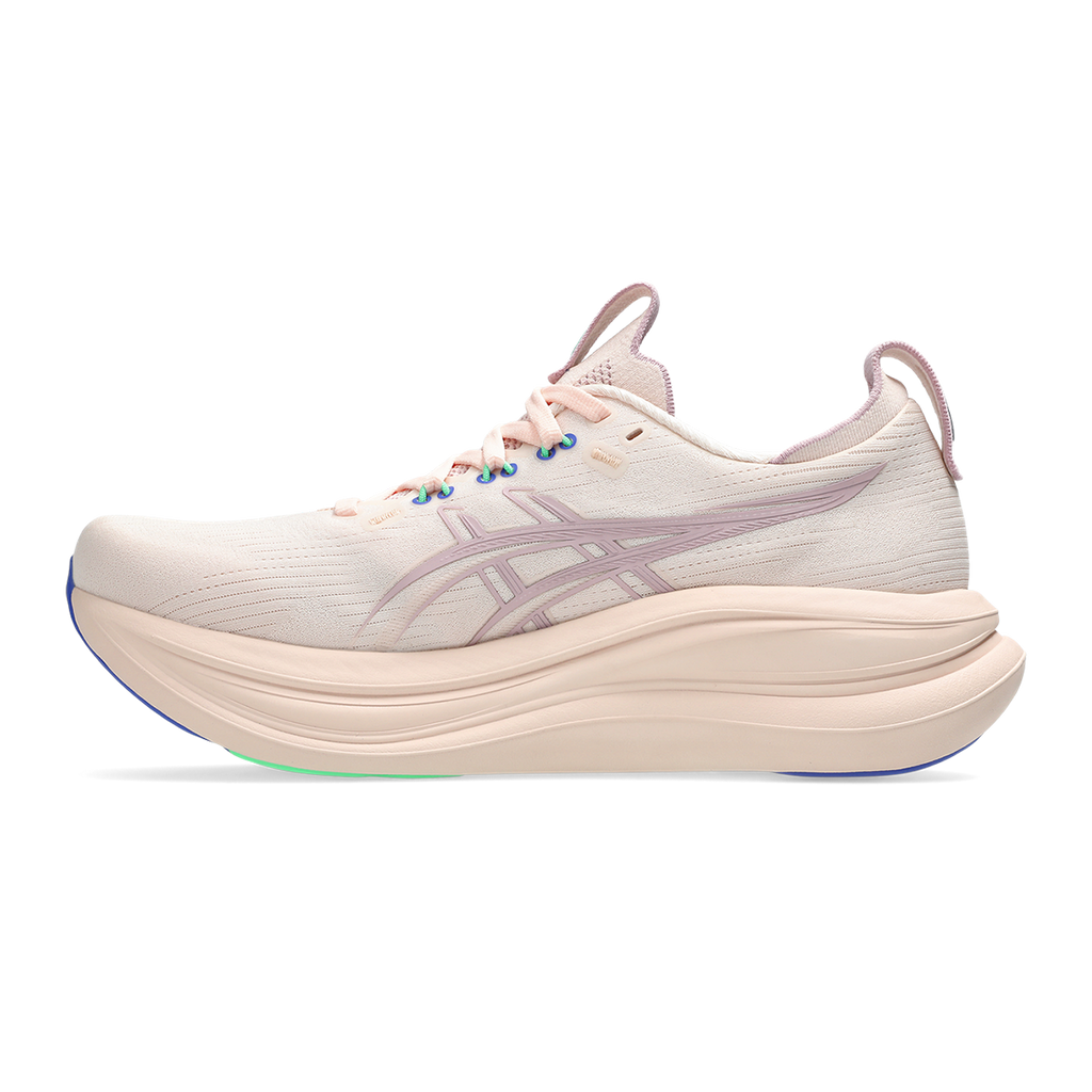 Asics Gel Nimbus 28 — Sky - Digital Sakura — Size B — Width 5 — Alternate View 54