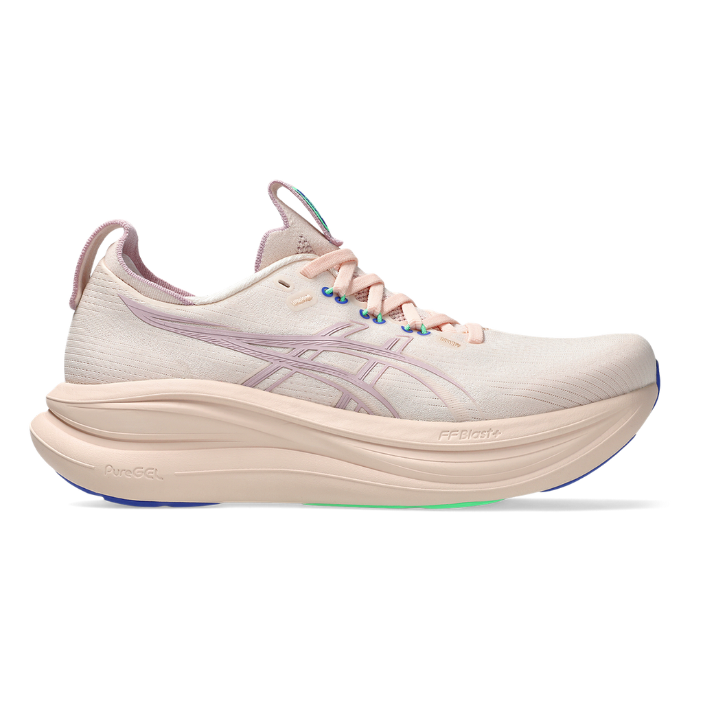 Asics Gel Nimbus 28 — Sky - Digital Sakura — Size B — Width 5 — Alternate View 53