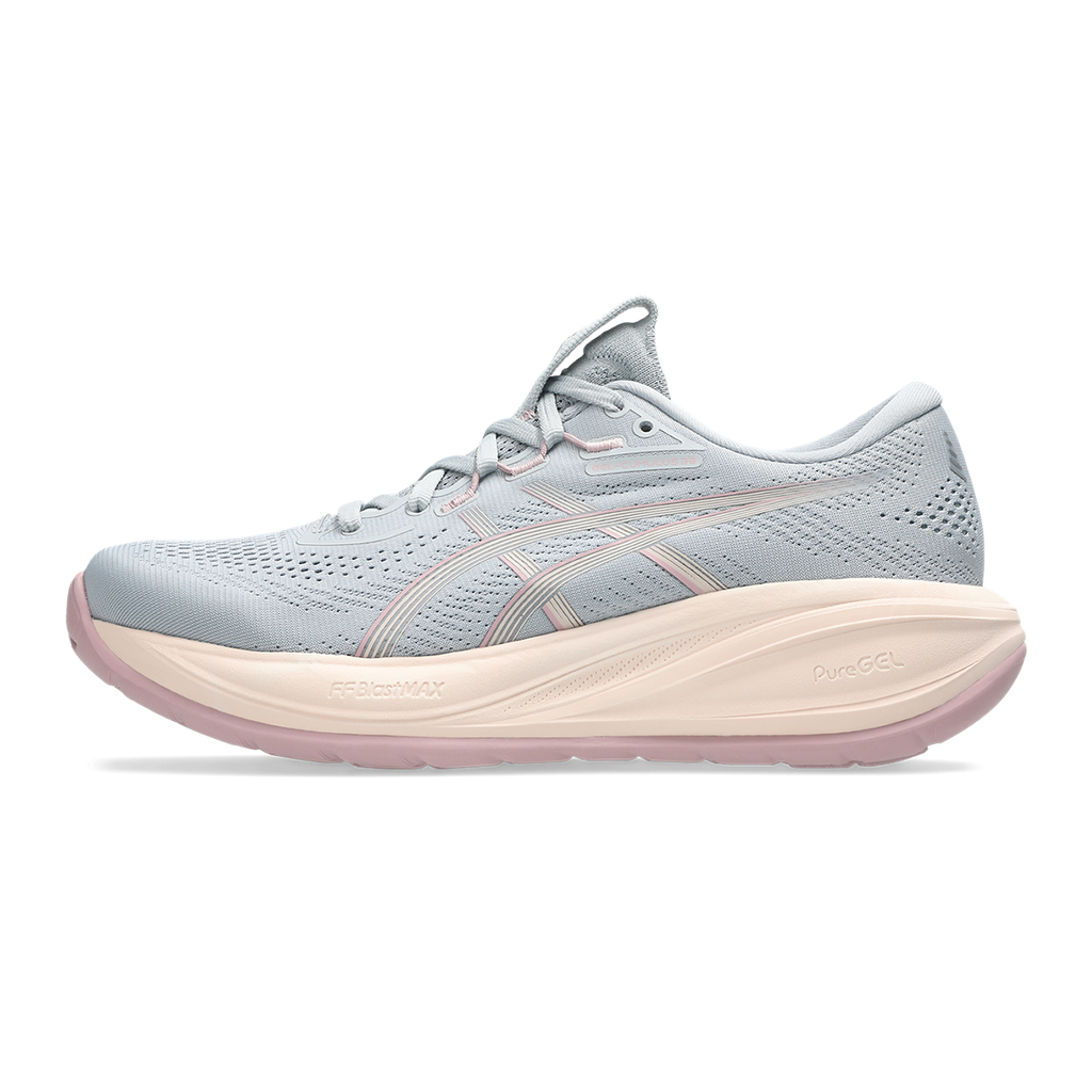 Asics Gel Cumulus 28 — Black - Aegean Blue — Size B — Width 5 — Alternate View 38