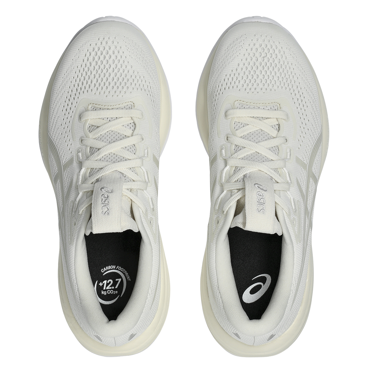 Asics Gel Cumulus 28 — Black - Aegean Blue — Size B — Width 5 — Alternate View 15