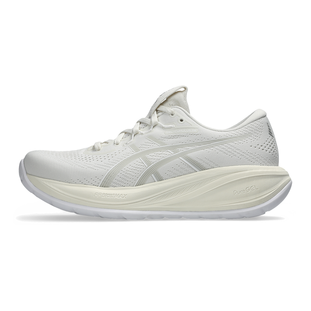 Asics Gel Cumulus 28 — Black - Aegean Blue — Size B — Width 5 — Alternate View 14