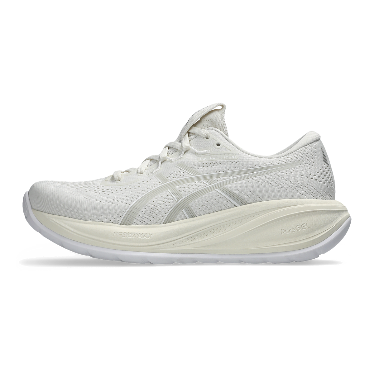 Asics Gel Cumulus 28 — Black - Aegean Blue — Size B — Width 5 — Alternate View 14