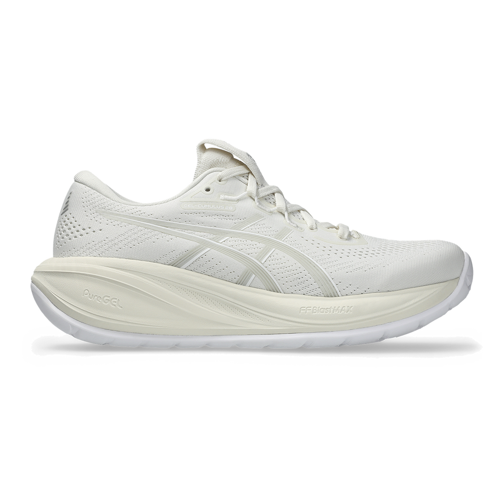 Asics Gel Cumulus 28 — Black - Aegean Blue — Size B — Width 5 — Alternate View 13