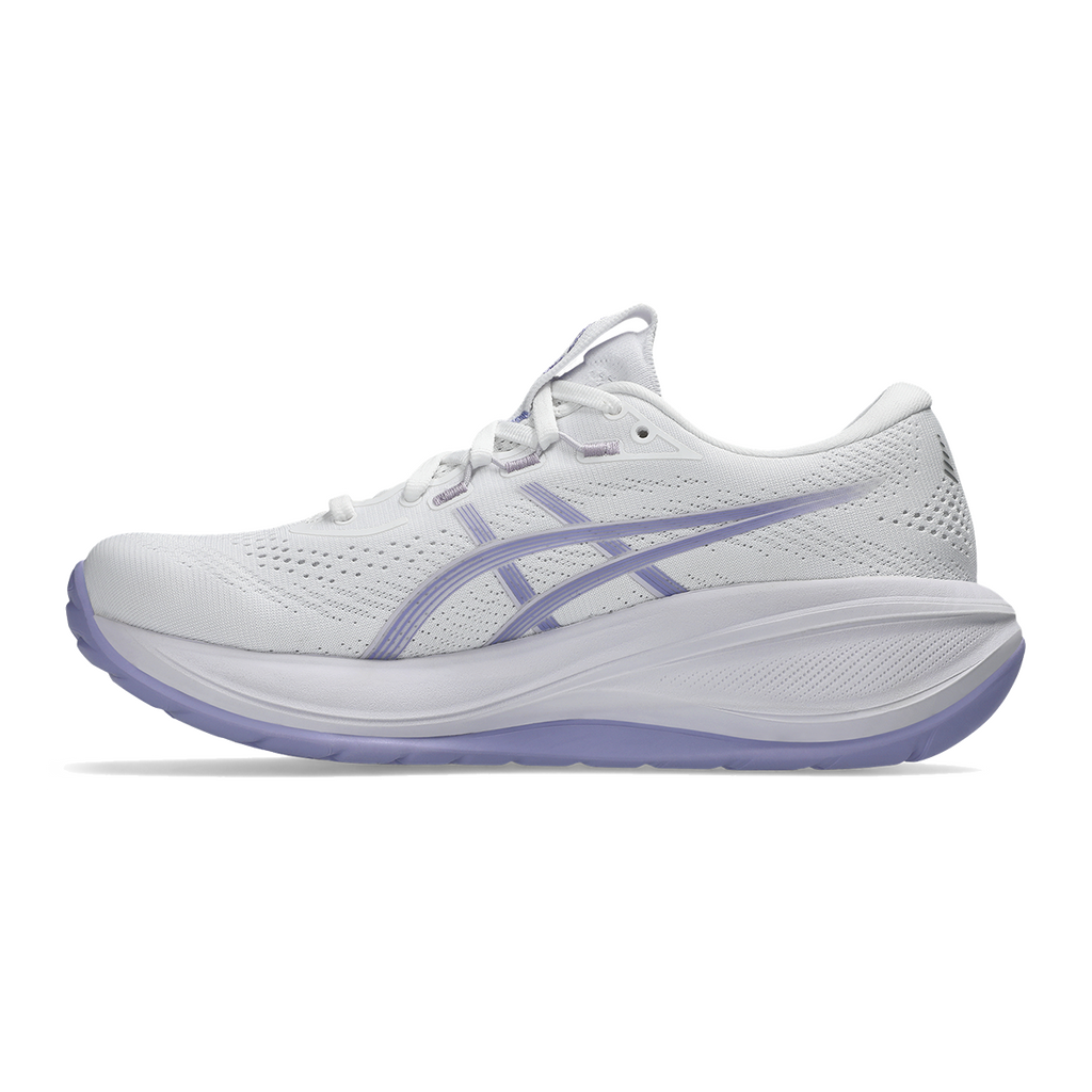 Asics Gel Cumulus 28 — Black - Aegean Blue — Size B — Width 5 — Alternate View 18